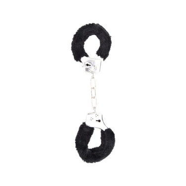 Heavy Duty Furry Handcuffs Cuffs Bound to Play (1on1)